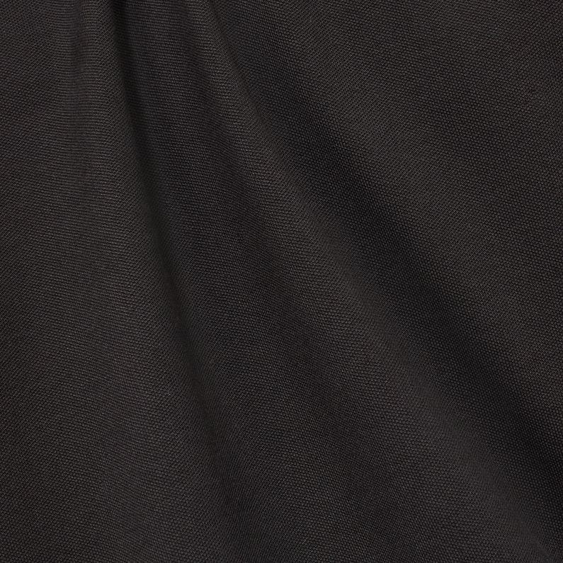 G-Star RAW® Core Polo Negro fabric shot