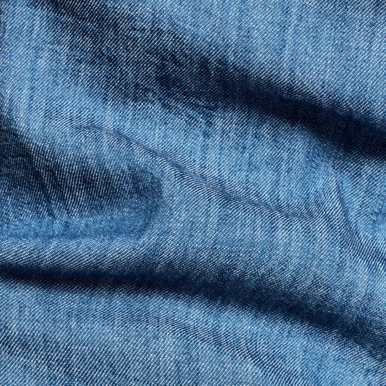 G-STAR® 3301 Denim Shirt Midden blauw