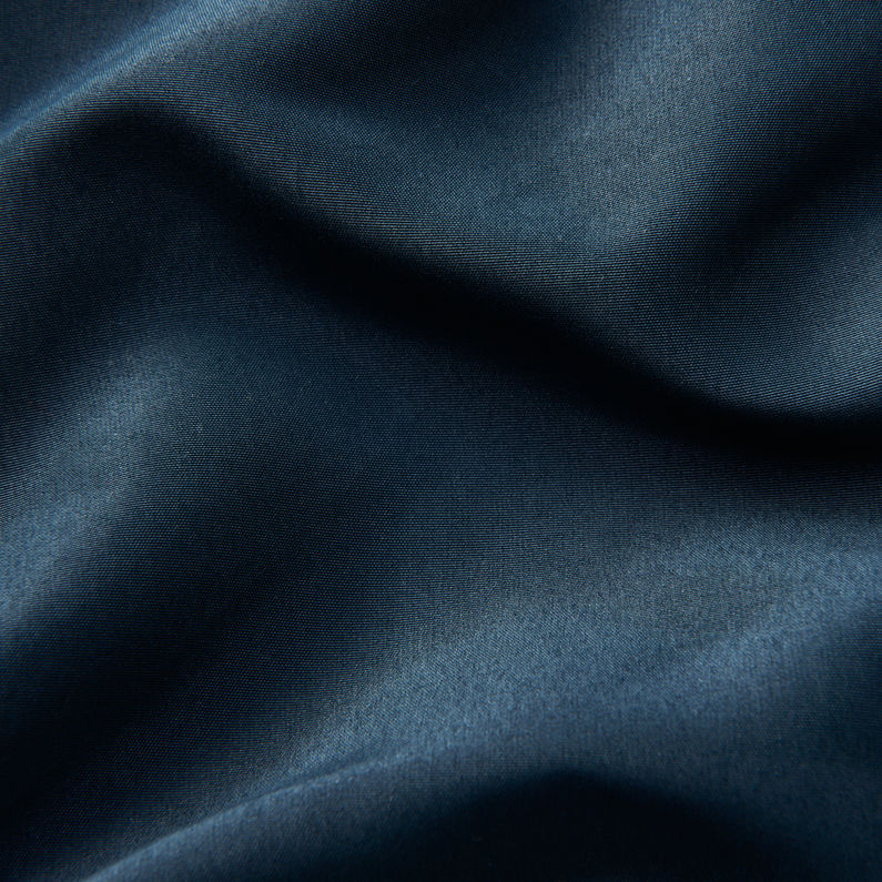 G-Star RAW® Dend Swimshort Bleu moyen fabric shot