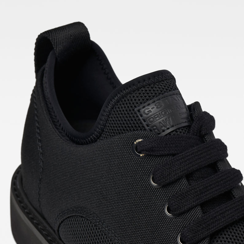 G-STAR® Core Sport Derby Negro detail