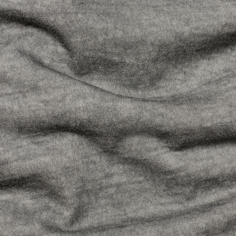 G-Star RAW® Dill Pocket T-Shirt Grey fabric shot