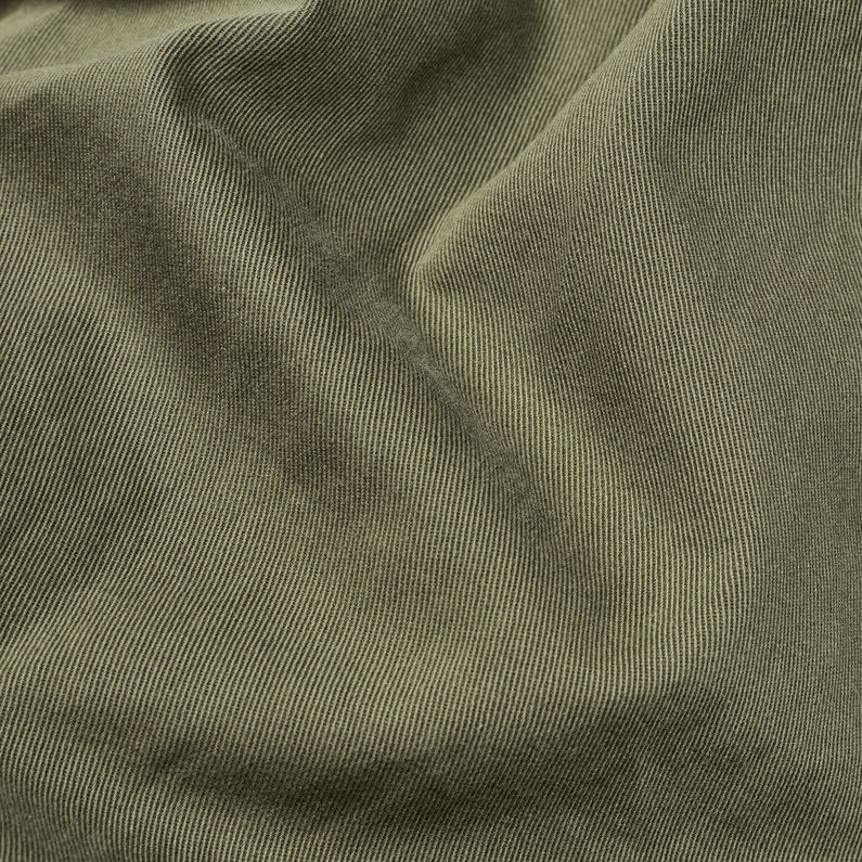 G-STAR® Tendric High Pleated Skirt Green