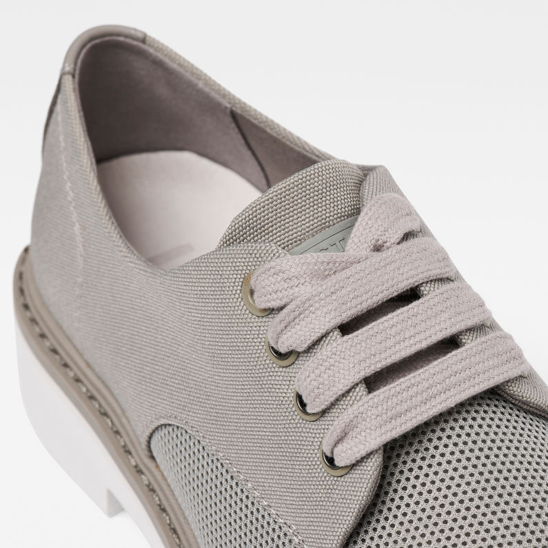 G-Star RAW® Core Sport Derby Grey detail