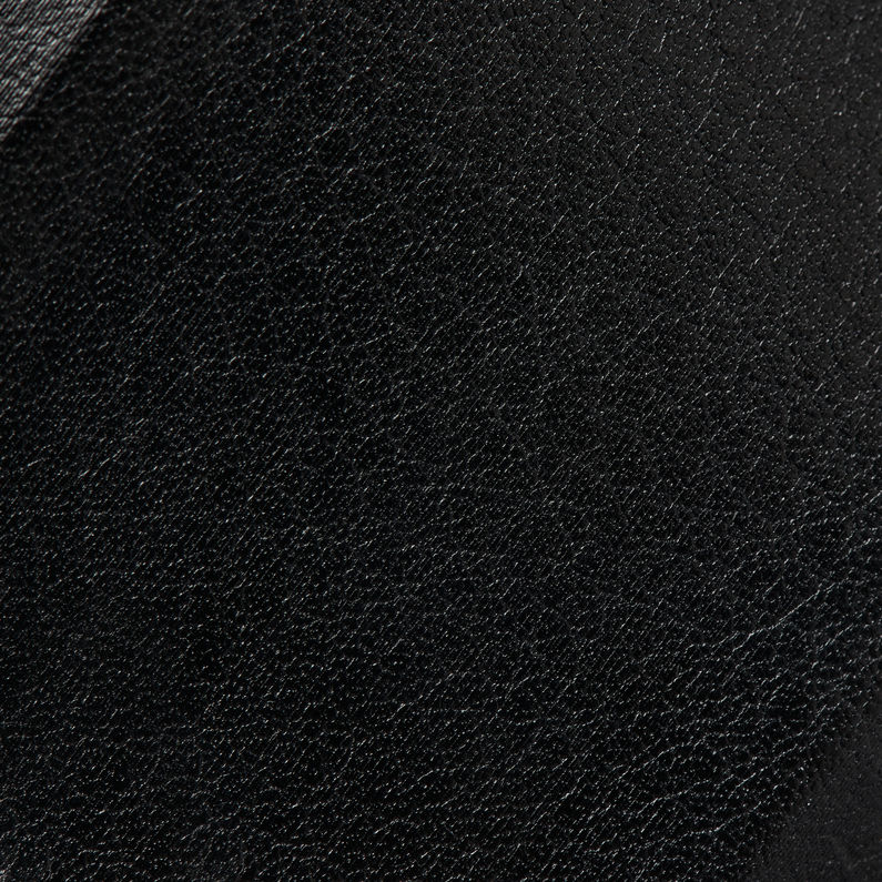 G-Star RAW® Core Strap Flatform Sandal Black fabric shot