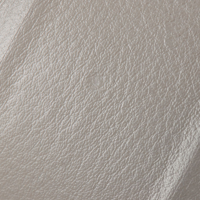 G-STAR® Core Strap Flatform Sandal Grey fabric shot