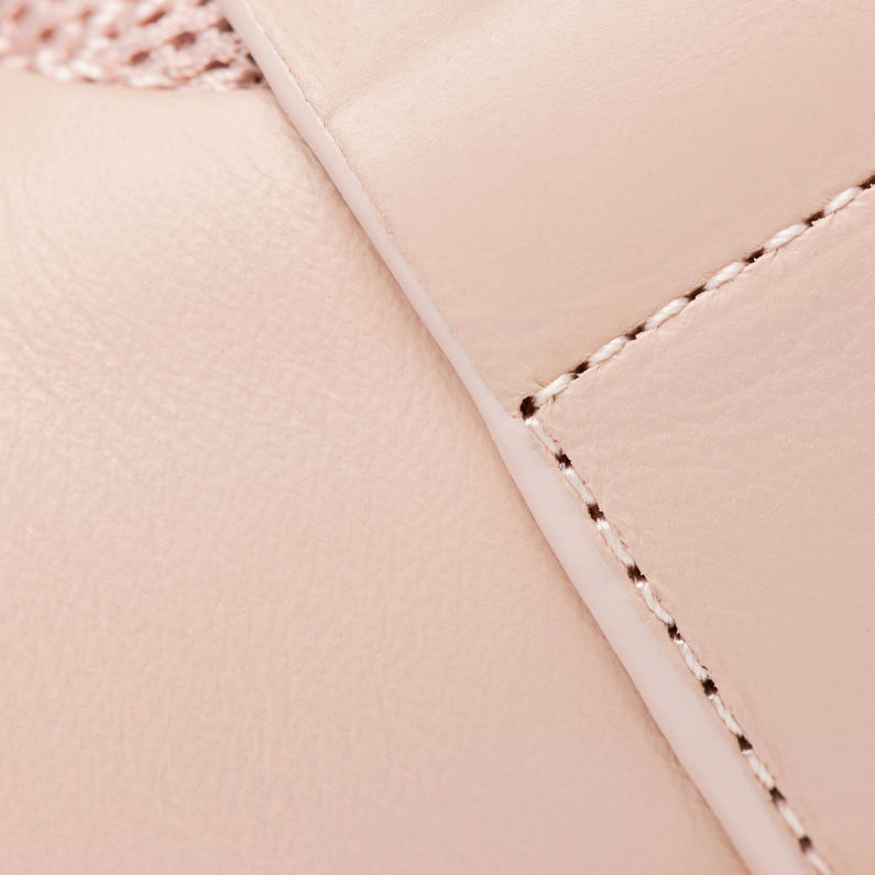 G-STAR® Core Strap Shoe Pink fabric shot