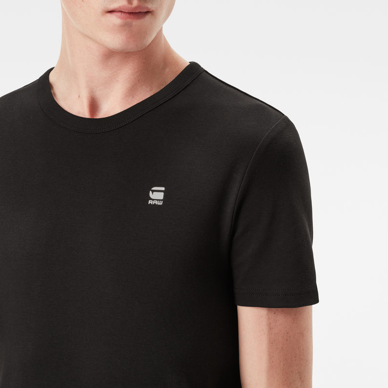 G-STAR® Daplin T-Shirt Black