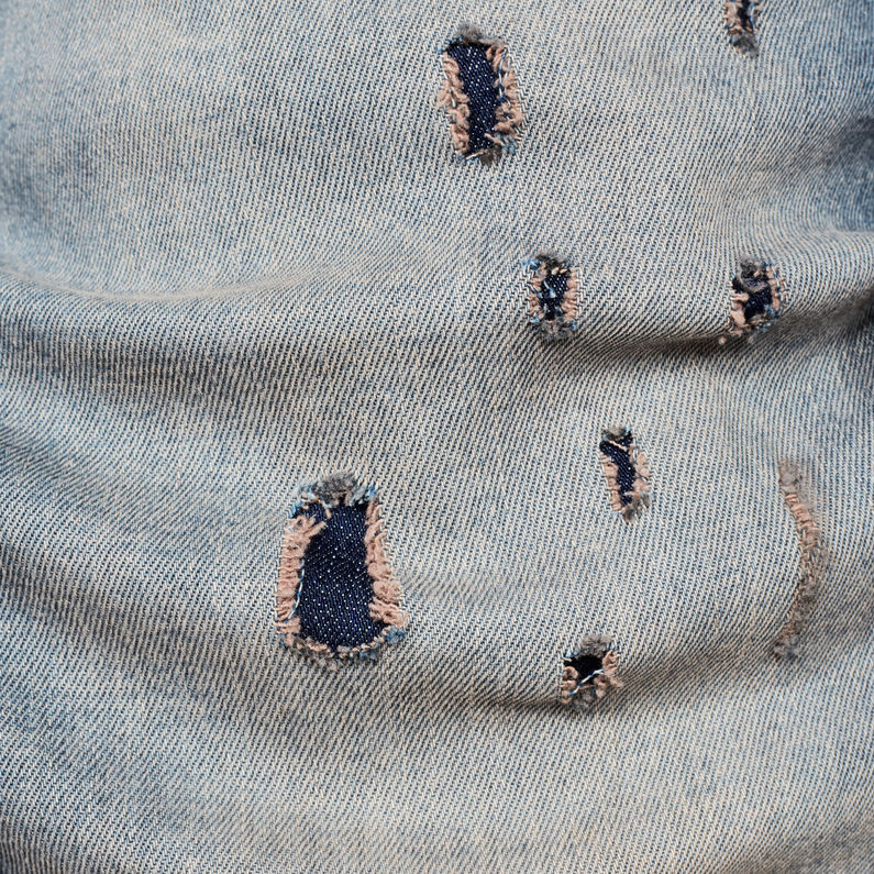 G-STAR® D-Staq Slim Jeans Hellblau