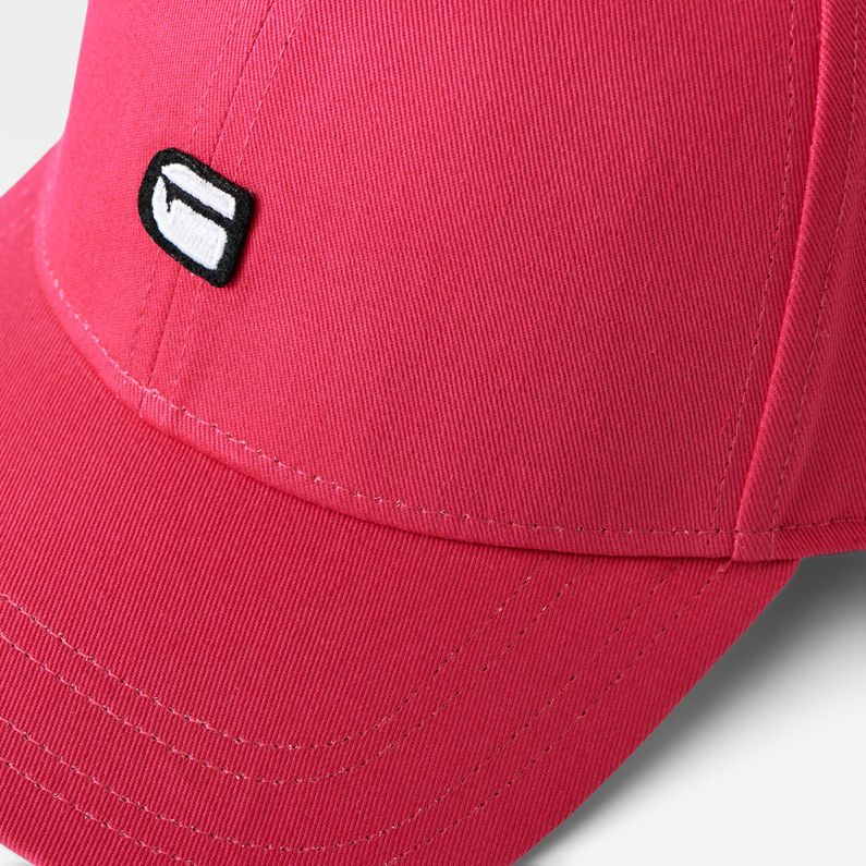 G-Star RAW® Originals Baseball Cap Rosa