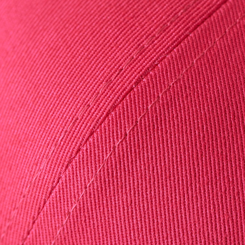G-Star RAW® Originals Baseball Cap Rosa
