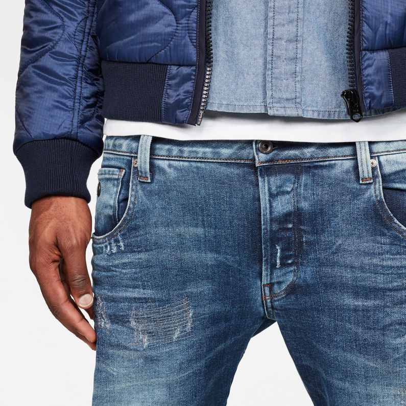 G-Star RAW® Arc 3D Slim Jeans Azul intermedio