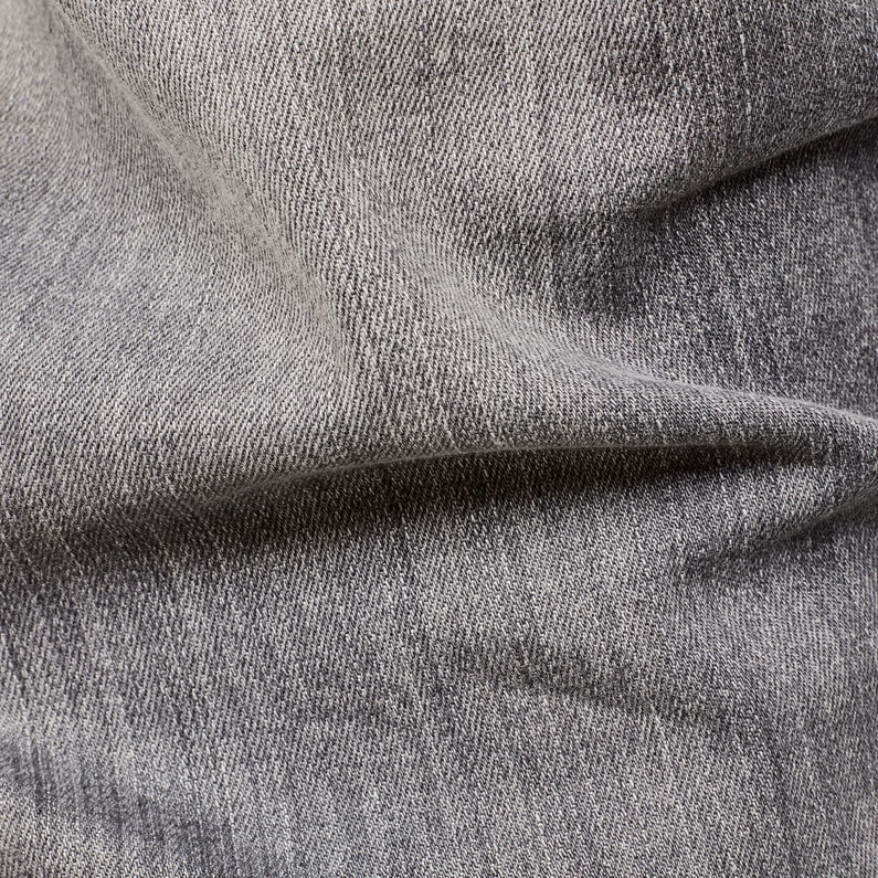 G-Star RAW® 3301 Deconstructed Skinny Jeans Mittelblau