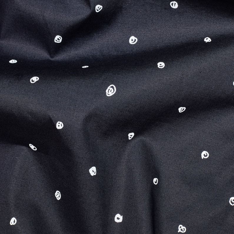 G-Star RAW® Core 3D Slim Shirt Dark blue