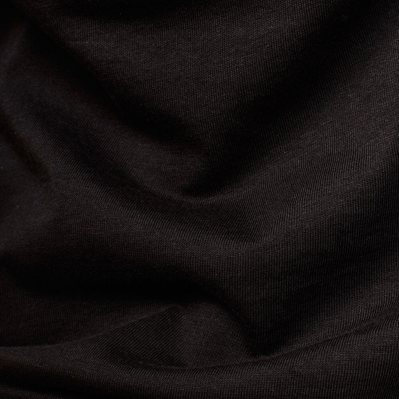 G-Star RAW® Bett T-Shirt Black fabric shot