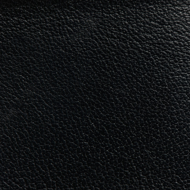 G-Star RAW® Core Strap Sandal Noir fabric shot
