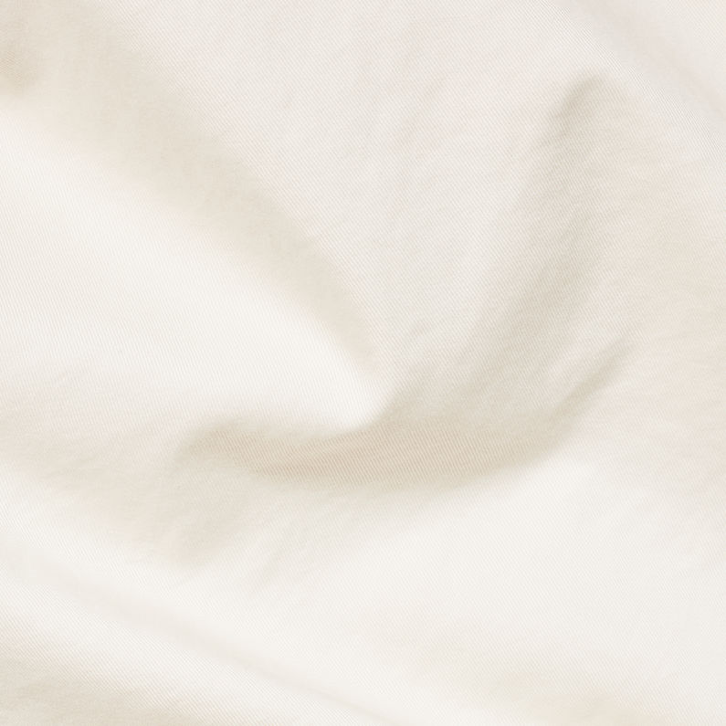G-STAR® Hybrid Archive Stalt Straight Shirt White