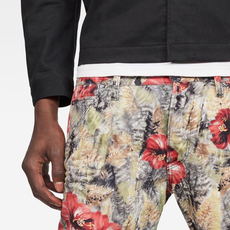 G-Star RAW® 5622 3D Tapered Color Pants Pink