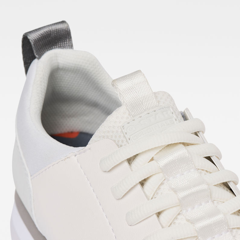 G-Star RAW® Deline Sneaker White detail