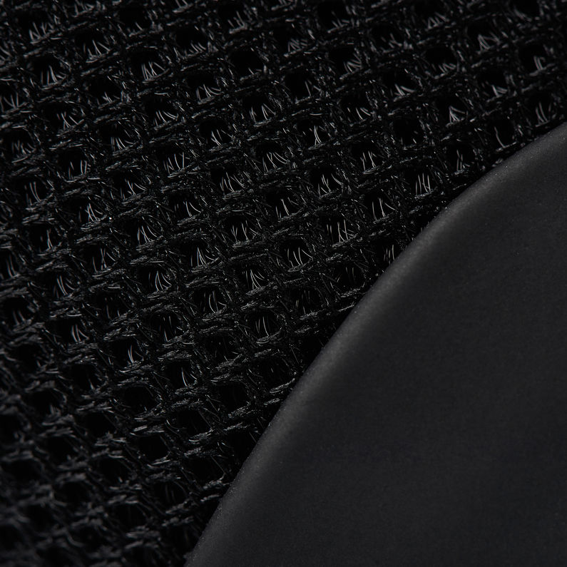 G-STAR® Core Pump Zwart fabric shot