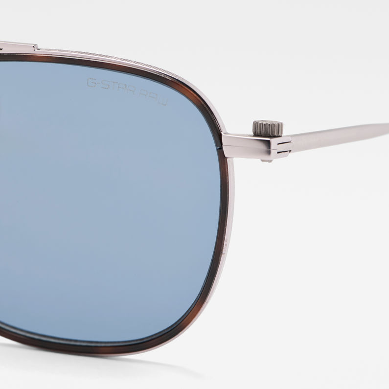 G-Star RAW® Metal Hoym Sunglasses Metal