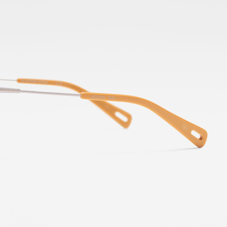 G-Star RAW® Metal Hoym Sunglasses Metal