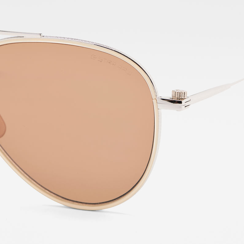 G-Star RAW® Metal Brycan Sunglasses Metal