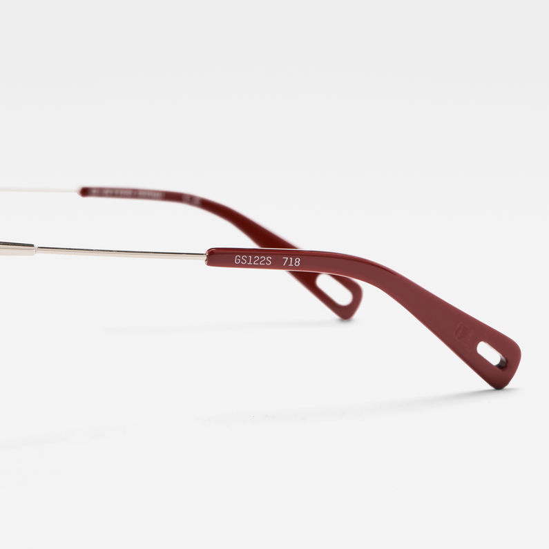 G-Star RAW® Metal Brycan Sunglasses Metal