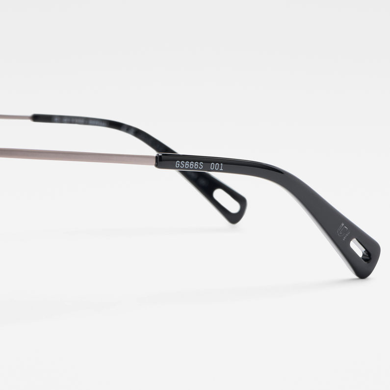 G-Star RAW® Combo Pruxon Sunglasses Black