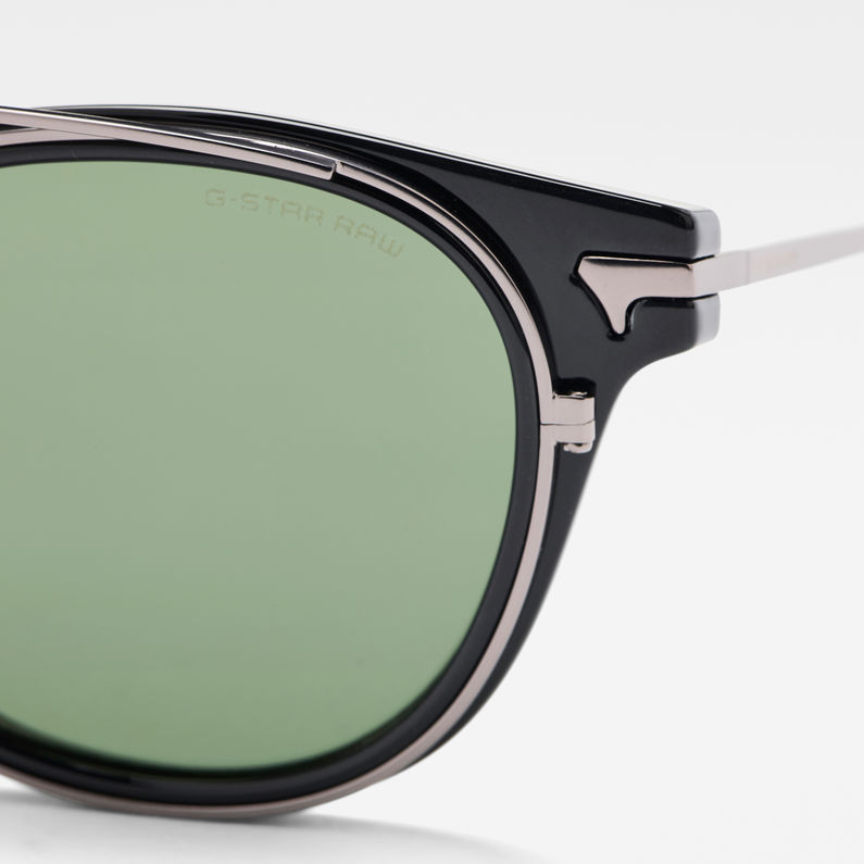 G-Star RAW® Combo Pruxon Sunglasses Black
