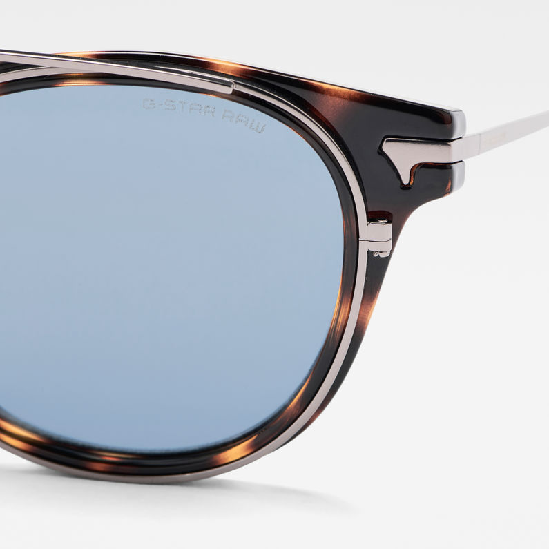 G-Star RAW® Combo Pruxon Sunglasses Brown