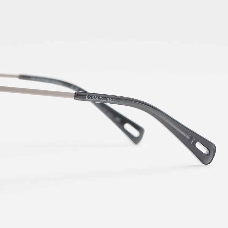 G-Star RAW® Combo Pruxon Sunglasses Grey