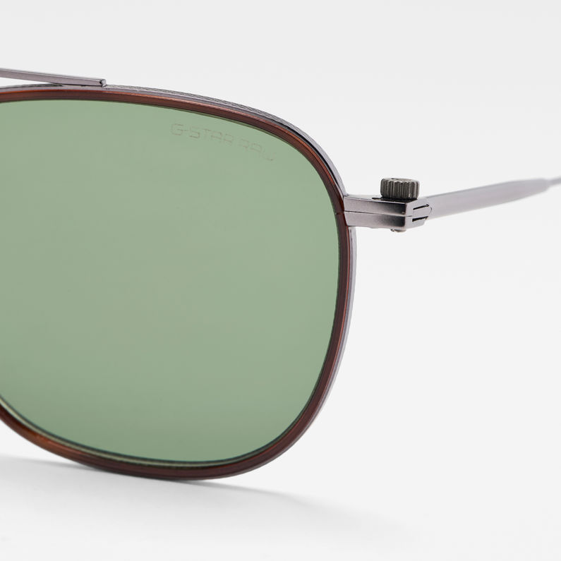G-Star RAW® Metal Hoym Sunglasses Grey
