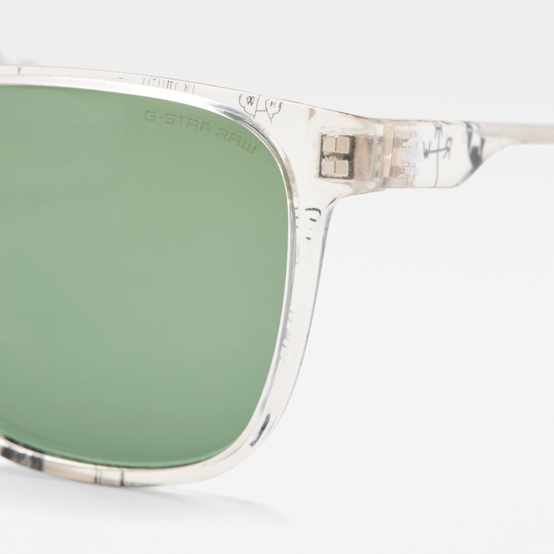 G-Star RAW® GSRD Rackham Sunglasses White