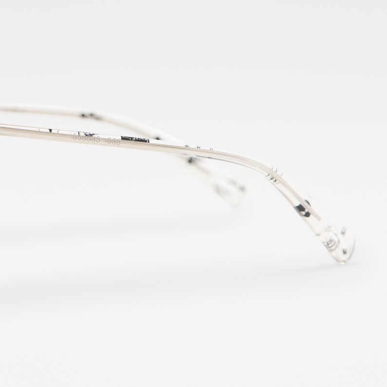 G-Star RAW® GSRD Rackham Sunglasses White
