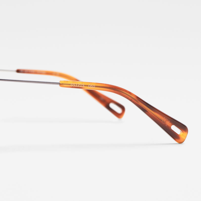G-Star RAW® Metal Hoym Sunglasses Grijs