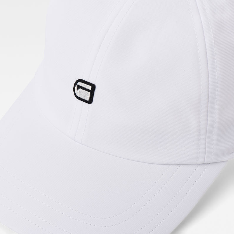 G-Star RAW® Avernus Baseball Cap White