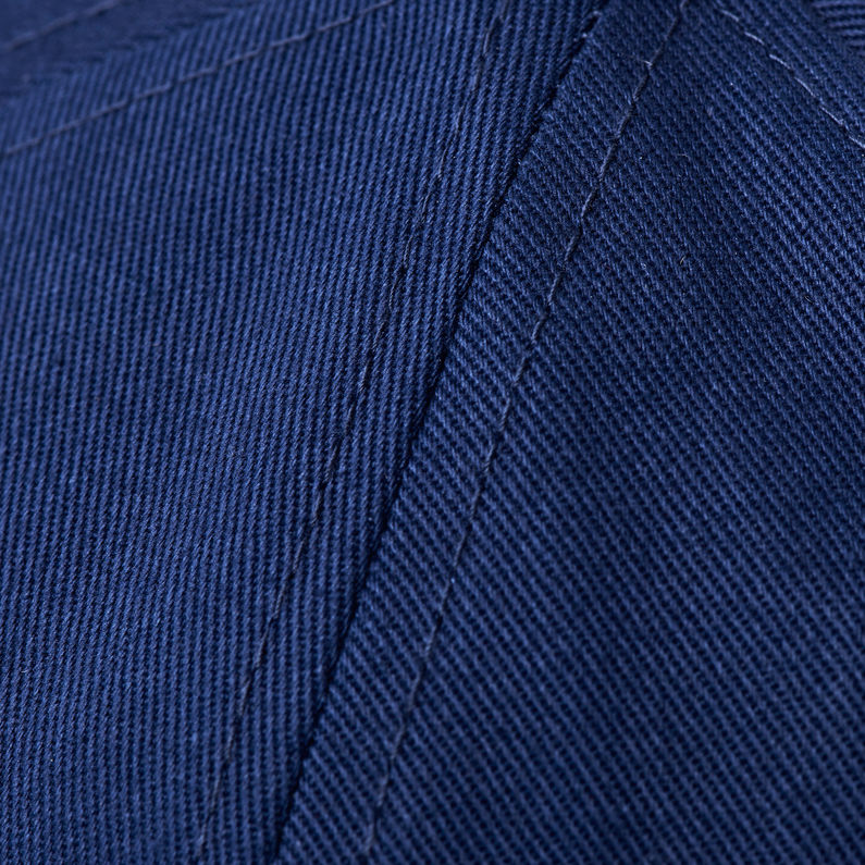 G-Star RAW® Originals Baseball Cap Bleu foncé