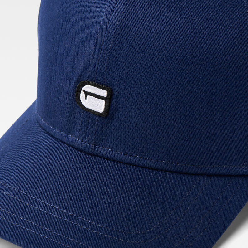 G-Star RAW® Originals Baseball Cap Dark blue