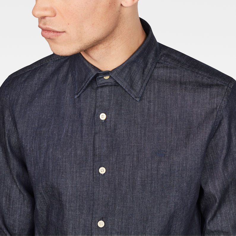 G-STAR® Core Mop Shirt Dark blue