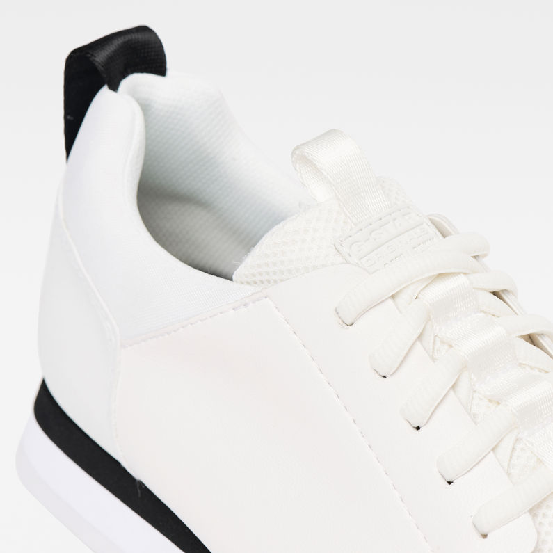 G-Star RAW® Deline Sneaker White detail