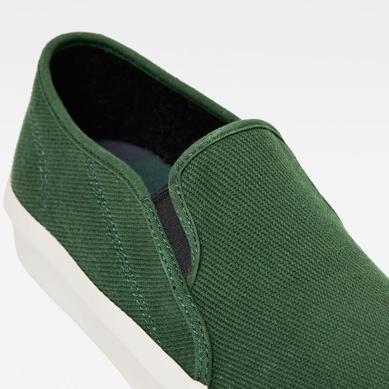 g star slip on shoes