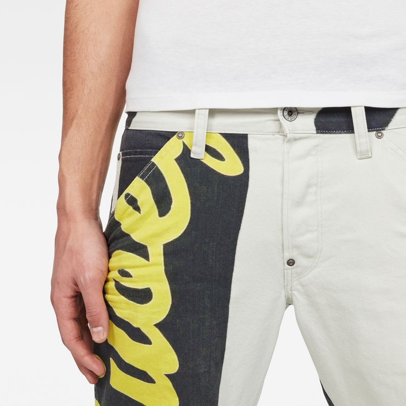 G-STAR® 5622 3D Tapered Color Jeans Mehrfarbig