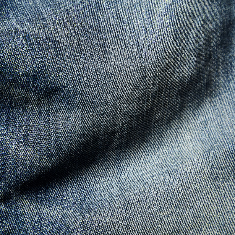 G-STAR® Lynn Mid Waist Skinny Jeans Dunkelblau