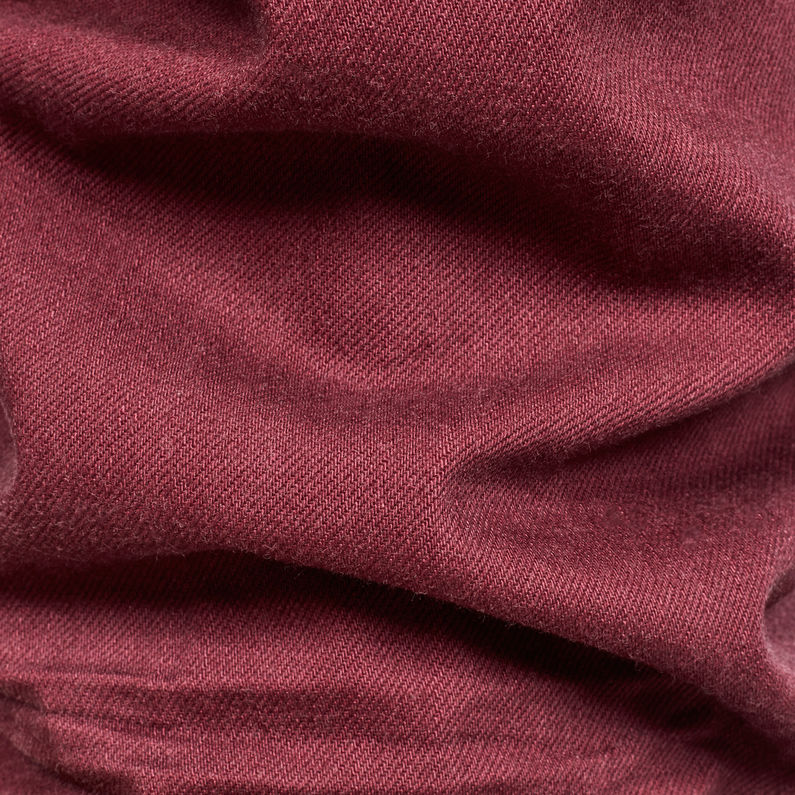 G-STAR® 5622 3D Tapered Color Jeans Rot