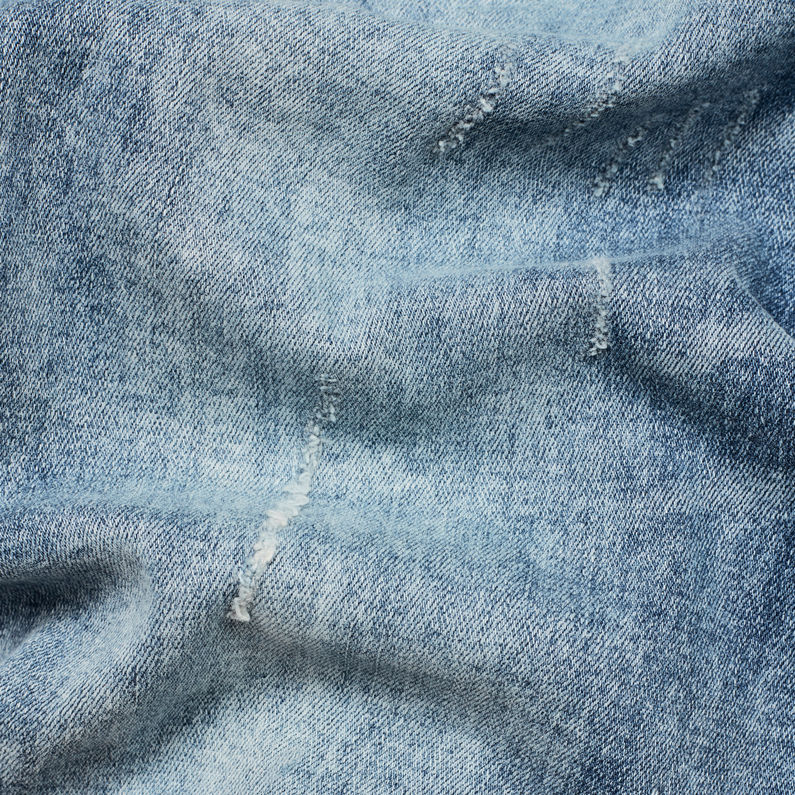 G-Star RAW® 5620 Heritage embro tapered jeans Bleu clair