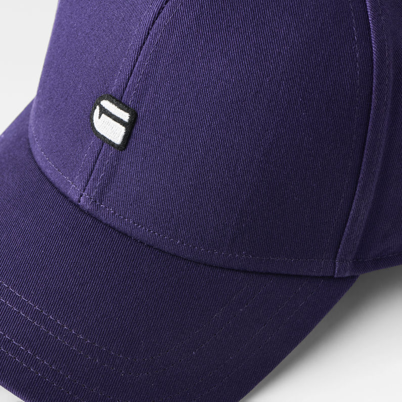 G-Star RAW® Originals Baseball Cap Purple