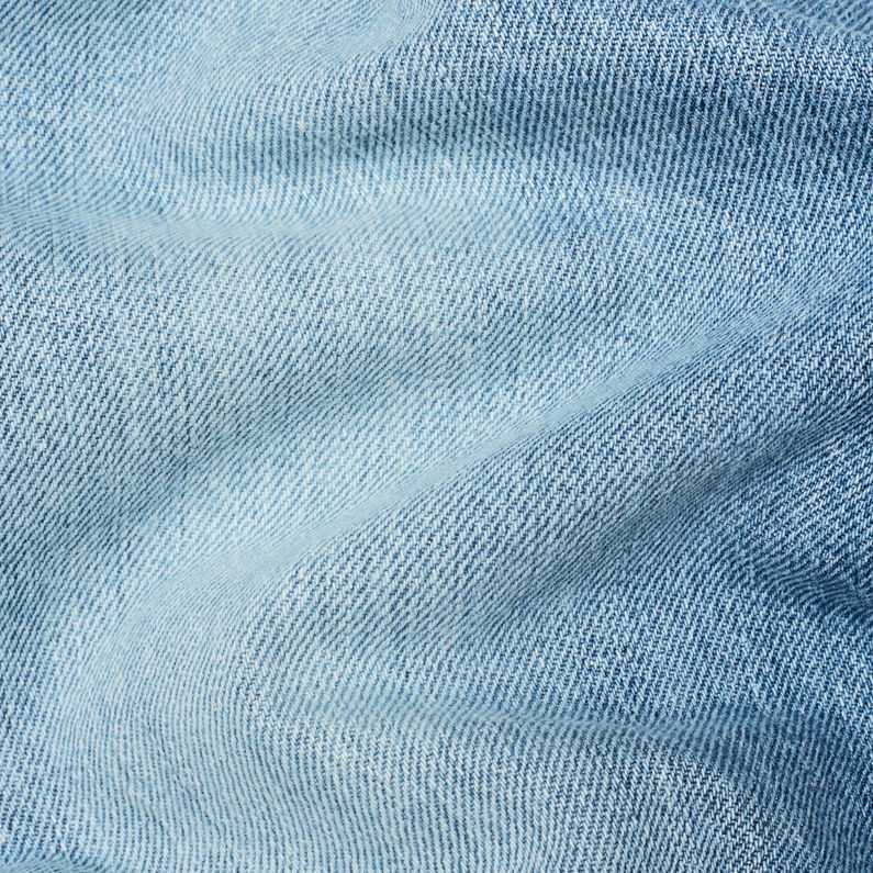 G-Star RAW® 3301 High waist Boyfriend 7/8-Length Jeans Light blue