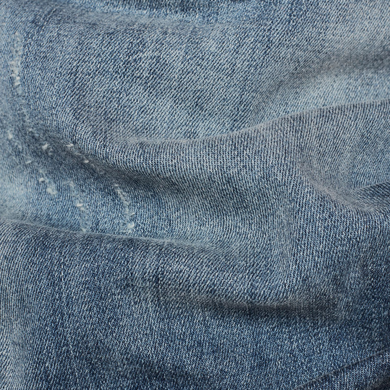 G-Star RAW® 3301 Deconstructed Skinny Jeans Medium blue