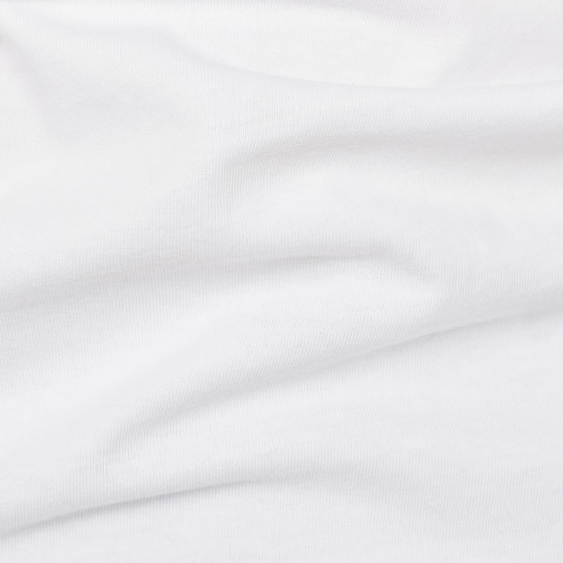G-Star RAW® Bellar T-Shirt Blanc