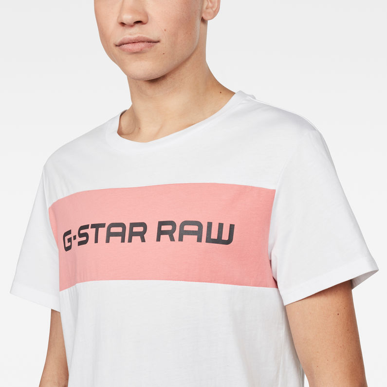 G-Star RAW® Brocius T-Shirt White